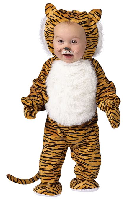 Childrens tiger outfit - DKINY 2 Piece Kids Tiger Costume, Tiger Mask and Tiger Cape, Tiger Dress Up Outfit, Animal Tiger Cosplay Costume, Trick or Treat Costume for Boys Girls Halloween Pretend Play Party ... Kids Tiger Costume - Orange Tiger Onesie With Tiger Face Hood - Tiger Fancy Dress for Dress Up, World Book Day/Book Week. Girls & Boys 2-piece Tiger …